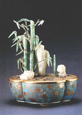 藝海擷珍 從中國工藝美術(shù)發(fā)展史到故宮瑰寶的文明回響